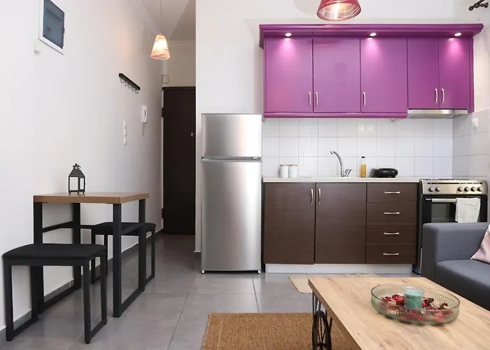 Galerius Arch Apartment