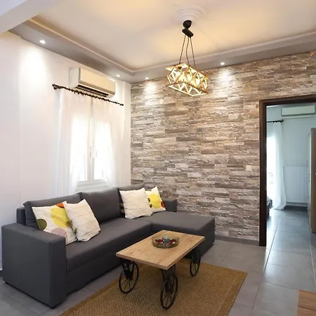 Galerius Arch Apartment Thessaloniki Exterior foto