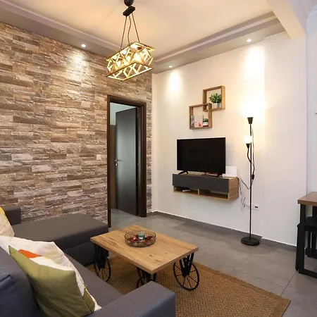 Galerius Arch Apartment Thessaloniki Exterior foto