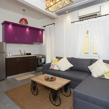 Galerius Arch Apartment Thessaloniki Exterior foto