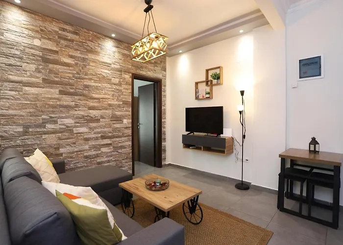 Galerius Arch Apartment