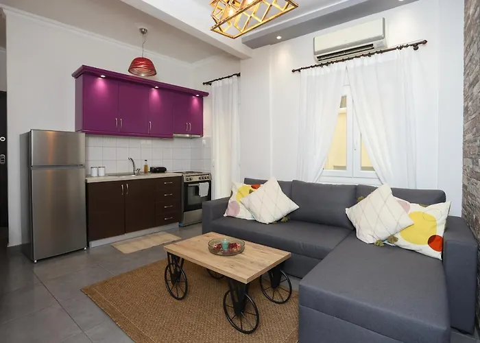 Galerius Arch Apartment
